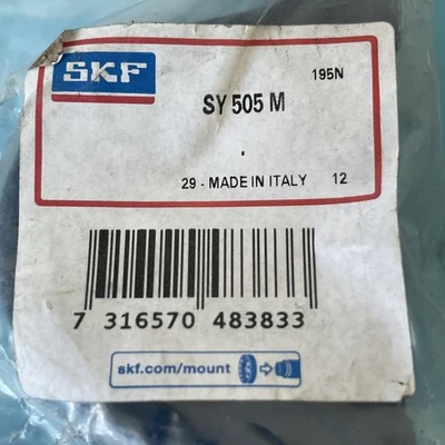 NEW SKF SY-505-M