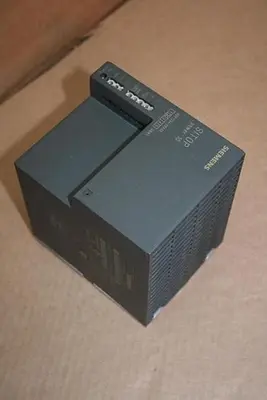 USED SIEMENS 6EP1 334-2BA00
