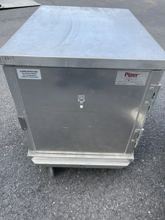 Used _UNKNOWN_ _UNKNOWN_ Hot Food Warming, Holding, & Transport Cabinets Pennsylvania US | MS Restaurant and Equipment Sales #1061225