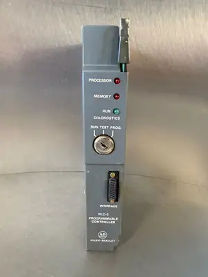Allen-Bradley 1772-LN2 /A Plc-2 Mini Processor Rev 2 (8.5.1)