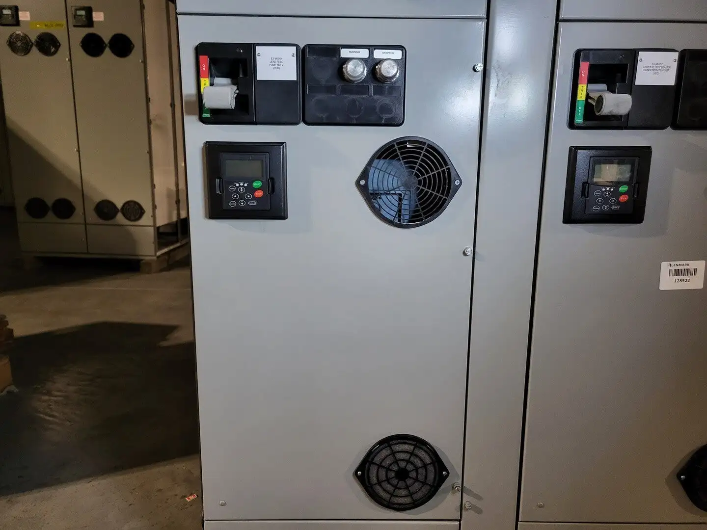 Used EATON SVX025A1-5A4N1 Switchgears British Columbia CA | Lenmark #240329