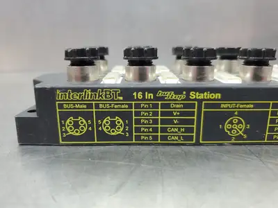 USED TURCK FDNL-L1600-T