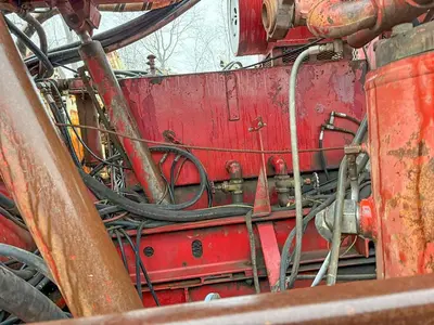 Used SCHRAMM T64HB DRILL RIG Drill Rigs Pennsylvania US | East West Machinery & Drilling #1417654