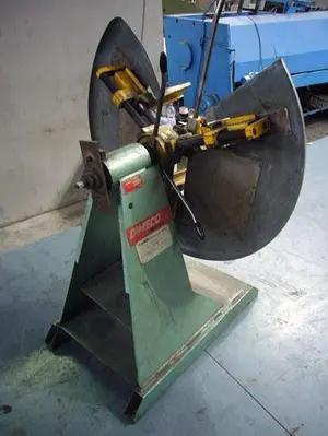 USED DIMECO 2330 FF 500 KG
