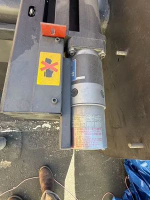 Used 1997 AMADA RG-50 Press Brakes California US | Heavy Wall Consulting #1324504