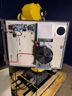 Used 2017 FANUC M710iC/45M Robots Michigan US | K.B. Industries LLC #1407978
