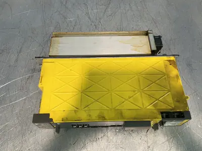 Used FANUC A06B6114H207 Servo Drives Ohio US | HGR 24 #1335263