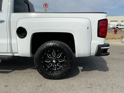 Used 2015 CHEVROLET SILVERADO 1500 Pickup Trucks Michigan US | Miedema Asset Management Group #1325648