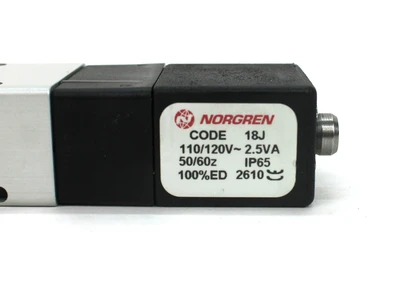 NEW NORGREN V60P41AA218JA