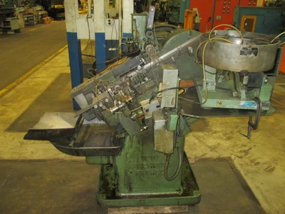 USED WATERBURY FARREL 10