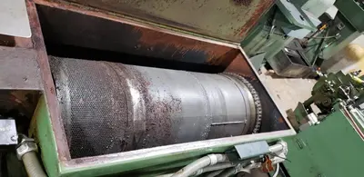 Used OSBORN PWD-1250 Parts Washers Ontario CA | Walden Machinery #1289117
