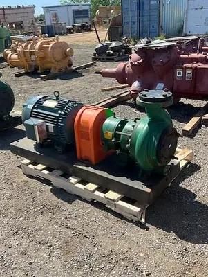 USED 2015 SUNDYNE ANSI MAG KF6410L080T42111-10.400