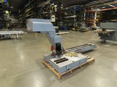 Used BMF _UNKNOWN_ Conveyor Parts Indiana US | Arrow Industrial #617006
