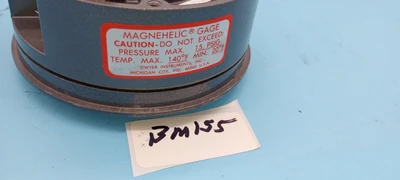 Used Dwyer Magnehelic Diff. Pressure Gaug Parts (Hydraulics and Pneumatics) Arizona US | ASSET CONVERSION SPECIALISTS, INC. #1285225