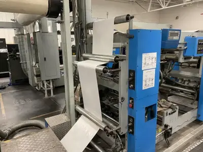 MÜLLER MARTINI Variable-Cutoff Web Presses Narrow Web Presses | Machinery Solutions Group, Inc. (4)