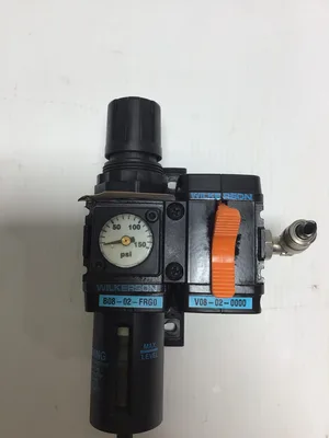 Wilkerson B08-02-FRG0 – V08-02-0000 Filter Regulator Range 0-150PSI (0-8.5bar)