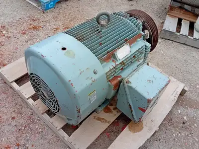 Used HYUNDAI HJS405SR0412 A.C. Motors British Columbia CA | Lenmark #1489074