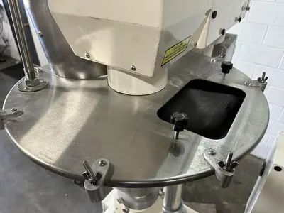 USED 2003 AMS FILLING SYSTEMS INC. A-600