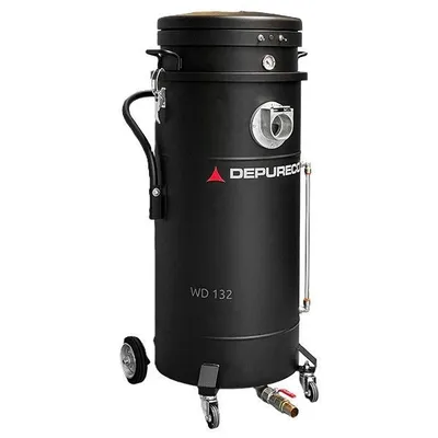 DEPURECO WD 132 Wet/Dry | LK Machine Solutions (1)