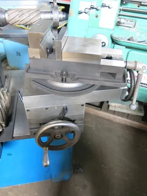 Mittler Bros Large Capacity Tube & Pipe Notcher