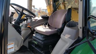 USED 2014 JOHN DEERE 6105D