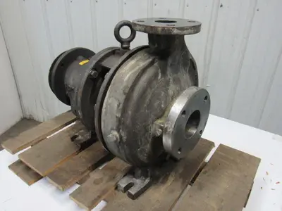 Gusher PCL2x3-10SEH-C-B Stainless Steel Centrifugal Pump w/225112-8.50" Impeller