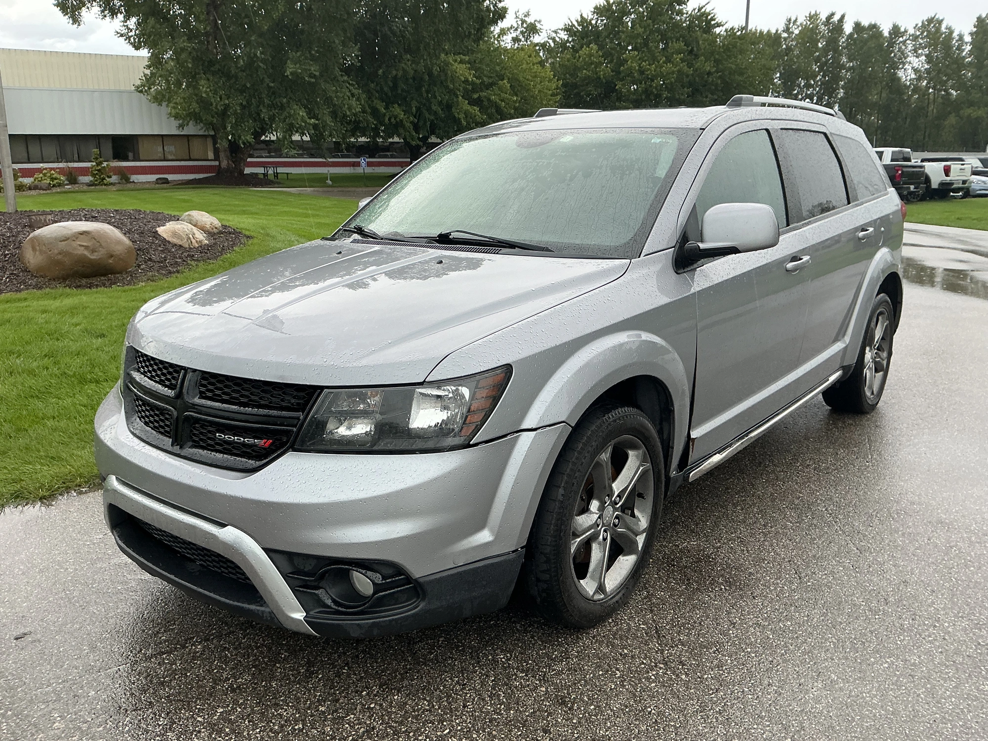 Used 2016 DODGE JOURNEY SUVs Michigan US | Miedema Asset Management Group #1406888