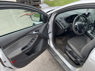 Used 2014 FORD FOCUS Cars Michigan US | Miedema Asset Management Group #1402784