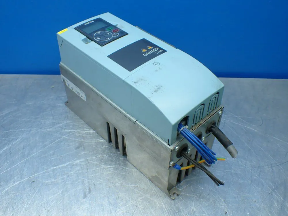 Used VACON NXL00055C2H1SSS0000+DPAP+DLCN Variable Speed Drives Ohio US | HGR 24 #802975