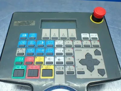Used CINCINNATI MILACRON 34242328A02 Automation Control (HMI) Ohio US | HGR 24 #754587
