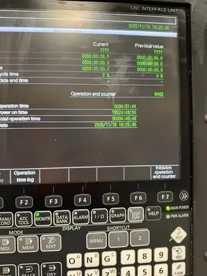 USED 2015 BROTHER SPEEDIO S500X1