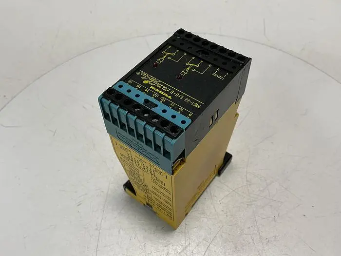 Used TURCK MS1-22 EXO-R Relays & Switches Michigan US | Ideal Machinery #697138