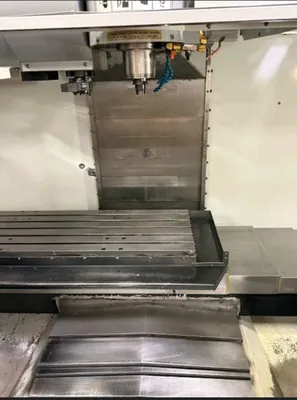 2005 HAAS VF-4SS Vertical Machining Centers | Midstate Machinery (8)