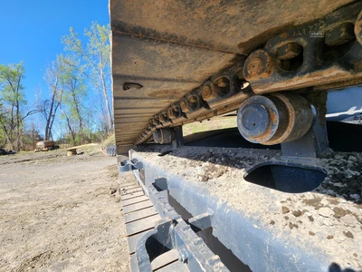 Used 2023 KOBELCO SK260 LC-11 Crawler Excavators | Abele Tractor #1342799