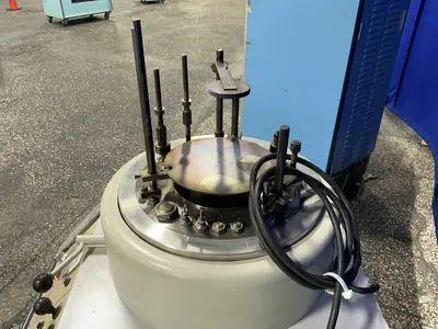 Used EDWARDS E12E4 Heat Treating Units Ohio US | HGR 24 #1325240