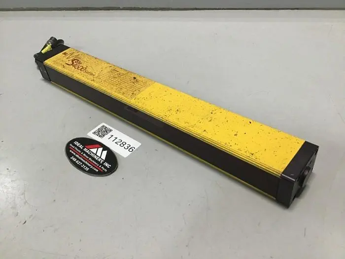 Used STI MS46-X-350-20 Light Curtains & Grids Michigan US | Ideal Machinery #871421