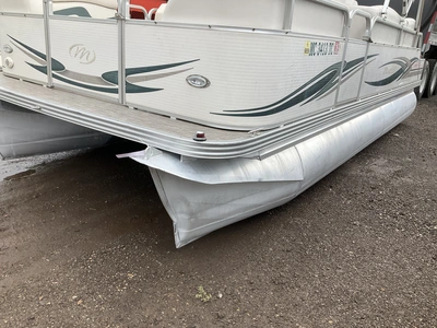 Used 2007 MANITOU OSPREY Boats (Misc) Michigan US | Miedema Asset Management Group #1414611