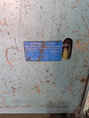 Used KINGSLAND ENGINEERING CO. LTD 65XA Ironworkers British Columbia CA | Lenmark #1424600