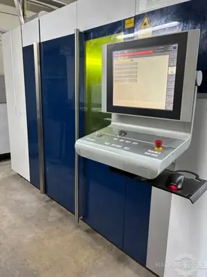 USED 2011 TRUMPF TRULASER