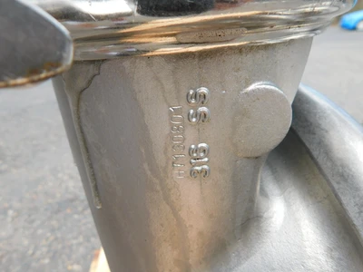 USED WILDEN 3 PX