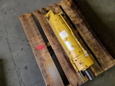 NEW IMPACT ROLLER TECHNOLOGY DHS0700L