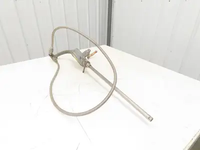 ProtectoSeal 4500 Manual Hand Transfer Pump 20" Tube Drum Pail Unloader