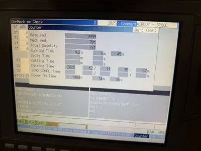 2022 MIYANO BNX 51 MSY 5-Axis or More CNC Lathes | CNC EXCHANGE (4)