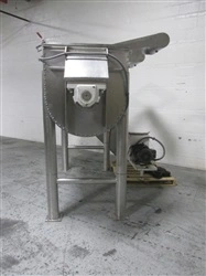 Used JH _UNKNOWN_ Ribbon Blenders Connecticut US | DMC Industries #1288677