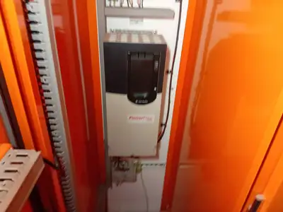 1200A Motor Control Center MCC, 575V, 1200A Bus, Form 4A, IP42 Enclosure