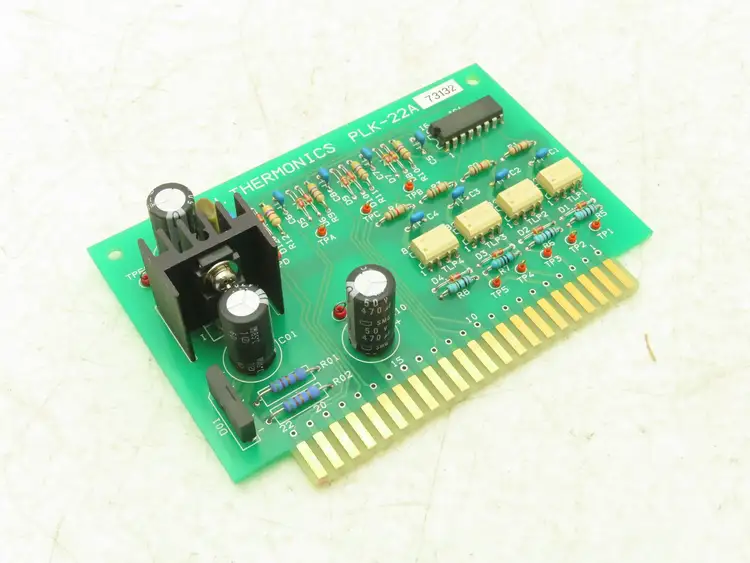 Used N THERMONICS _UNKNOWN_ Printed Circuit Boards (PCB) Indiana US | Arrow Industrial #802298