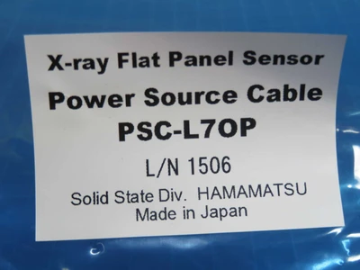 New | in-Stock HAMAMATSU _UNKNOWN_ Industrial Controls | OCO Industrial #1741544