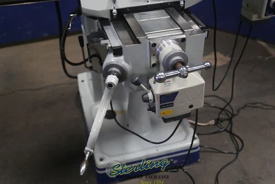 Used 2013 KBC TUM-1VS Vertical Mills California US | Sterling Machinery Exchange #1465584