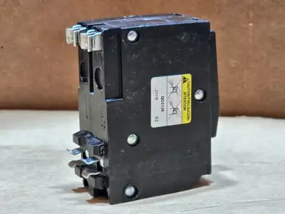 USED SQUARE D QO2125