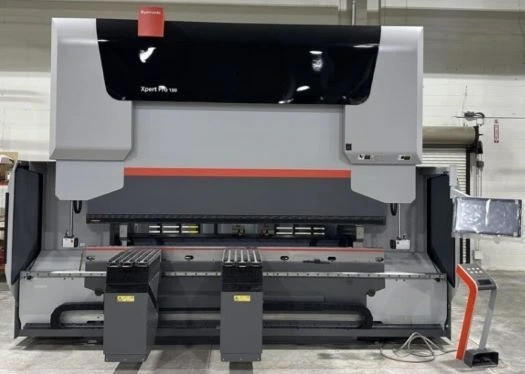 Used 2023 BYSTRONIC XPERT PRO Press Brakes Minnesota US | SOMINN MACHINERY SALES #353210